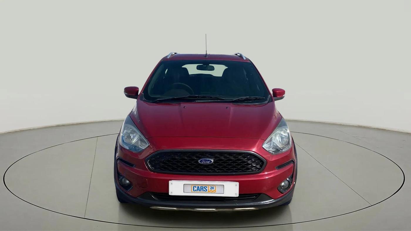 2019 Ford FREESTYLE TITANIUM 1.2 PETROL, Petrol, Manual, 61,450 km, Front