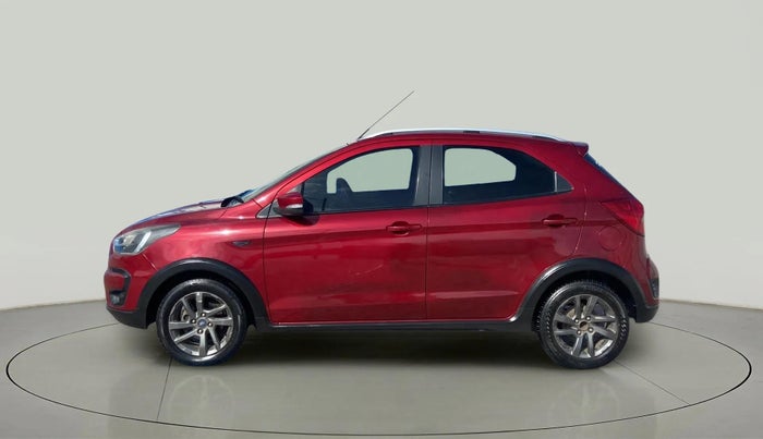 2019 Ford FREESTYLE TITANIUM 1.2 PETROL, Petrol, Manual, 61,229 km, Left Side