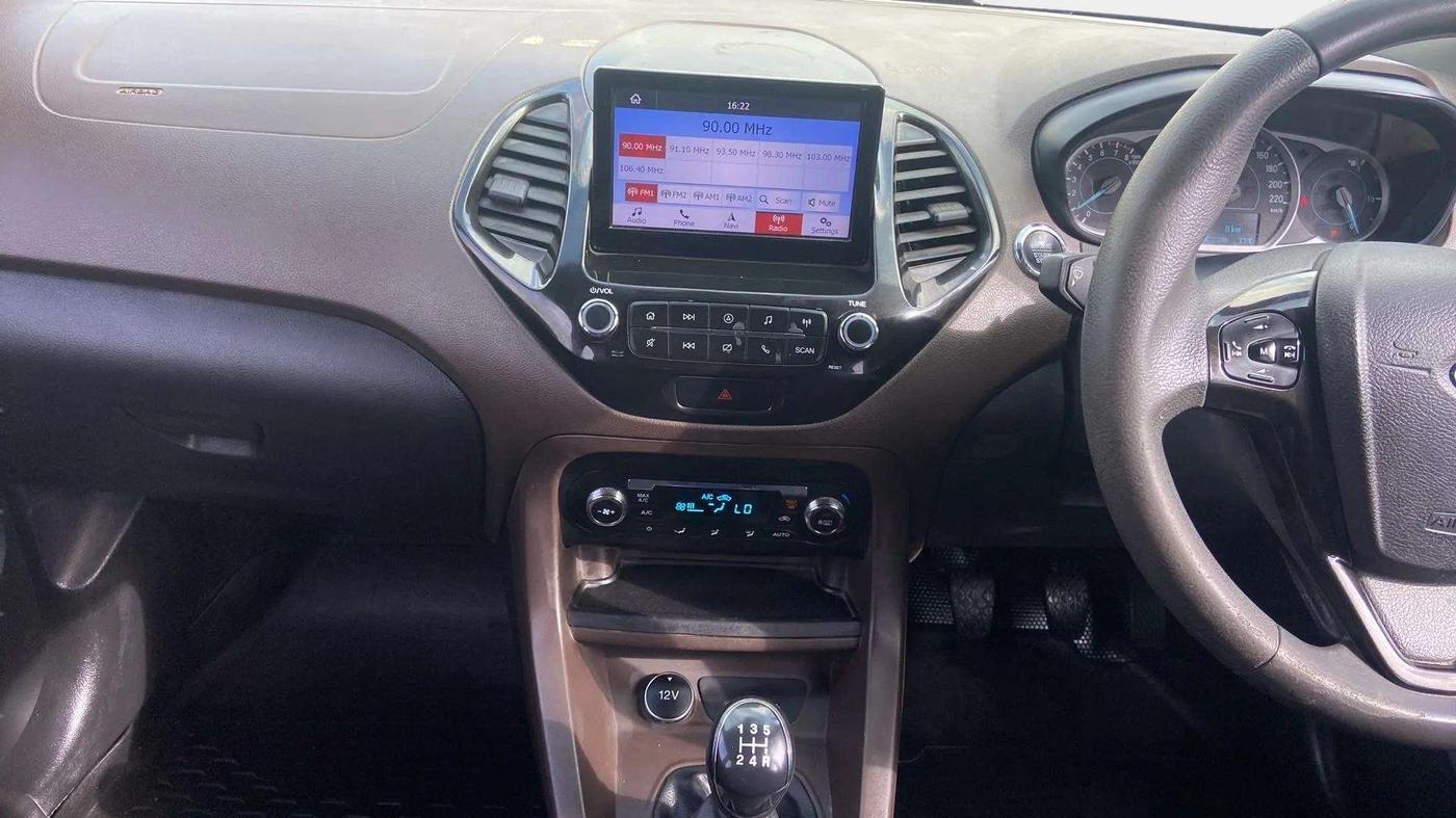 2019 Ford FREESTYLE TITANIUM 1.2 PETROL, Petrol, Manual, 61,450 km, Air Conditioner