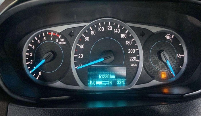 2019 Ford FREESTYLE TITANIUM 1.2 PETROL, Petrol, Manual, 61,229 km, Odometer Image
