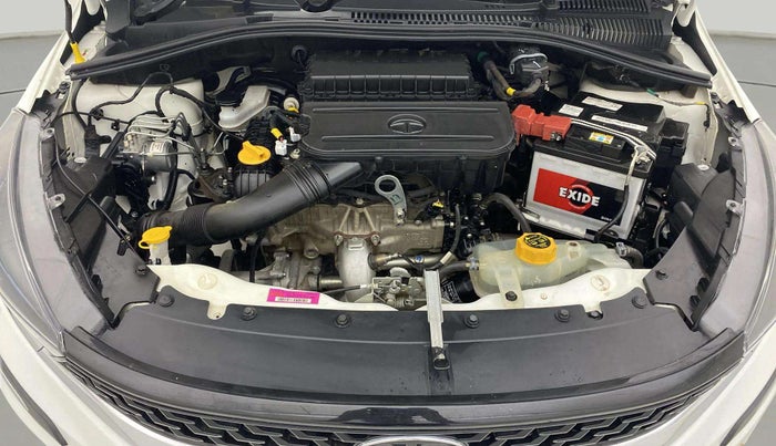 2023 Tata Tiago XT CNG, CNG, Manual, 24,726 km, Engine View