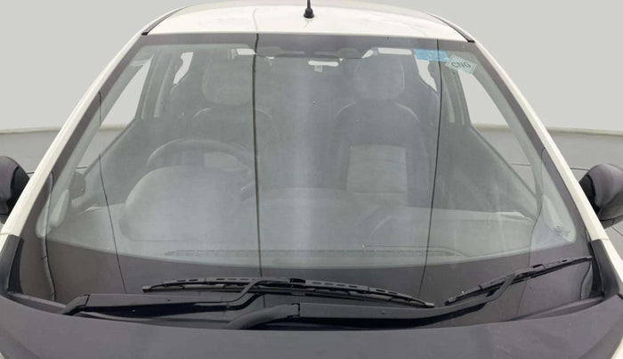 2023 Tata Tiago XT CNG, CNG, Manual, 24,726 km, Front Windshield