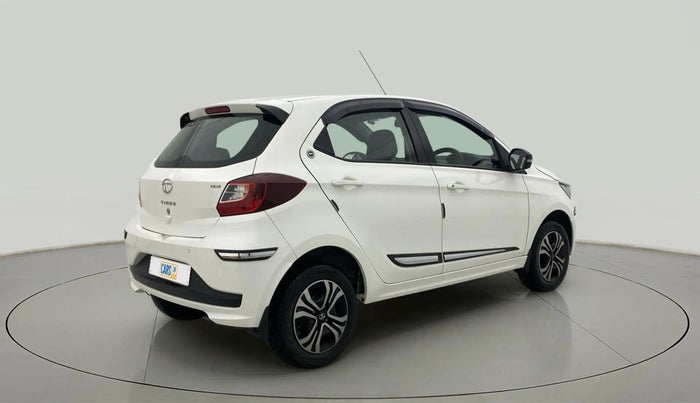 2023 Tata Tiago XT CNG, CNG, Manual, 24,726 km, Right Back Diagonal