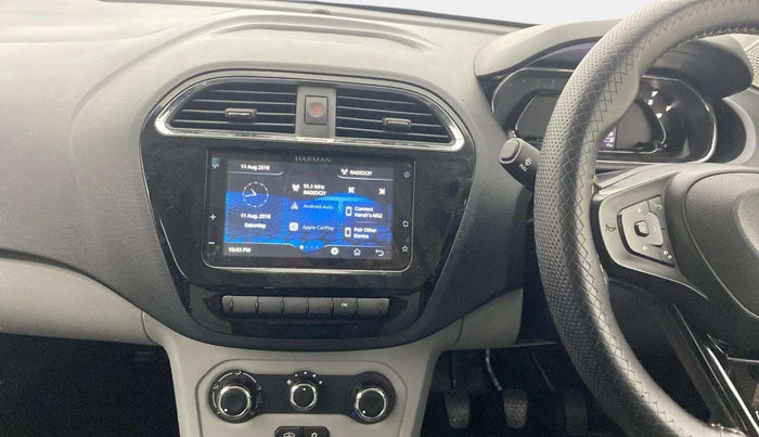 2023 Tata Tiago XT CNG, CNG, Manual, 24,726 km, Air Conditioner