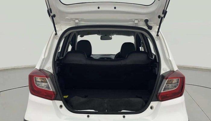 2023 Tata Tiago XT CNG, CNG, Manual, 24,726 km, Boot Open Zoomed View