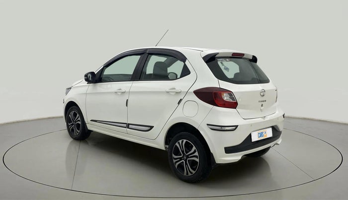 2023 Tata Tiago XT CNG, CNG, Manual, 24,726 km, Left Back Diagonal