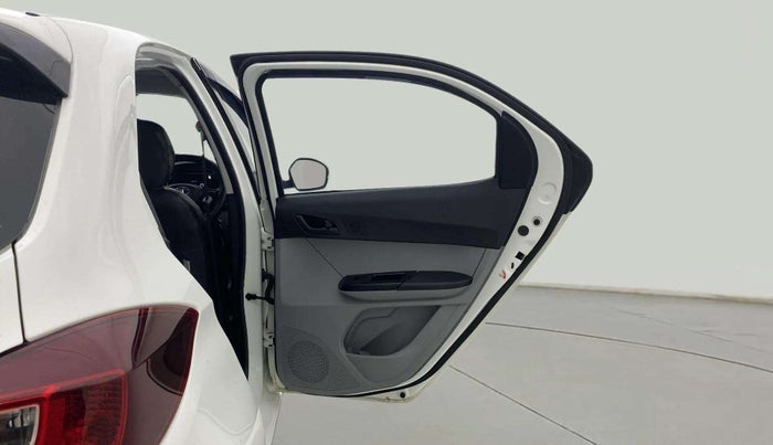 2023 Tata Tiago XT CNG, CNG, Manual, 24,726 km, RHS Rear Door