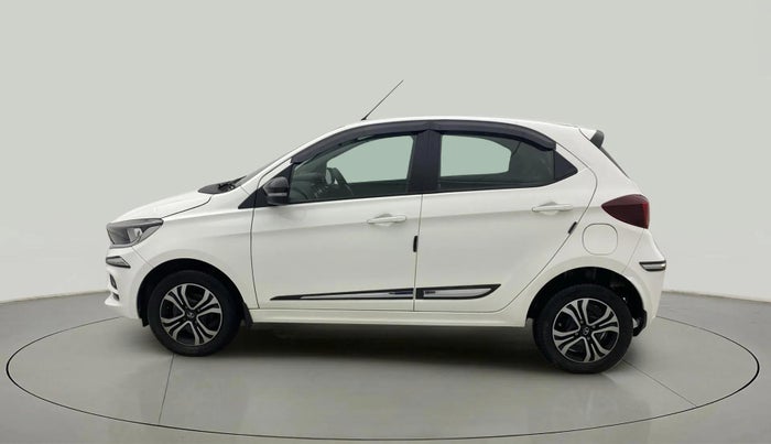 2023 Tata Tiago XT CNG, CNG, Manual, 24,726 km, Left Side