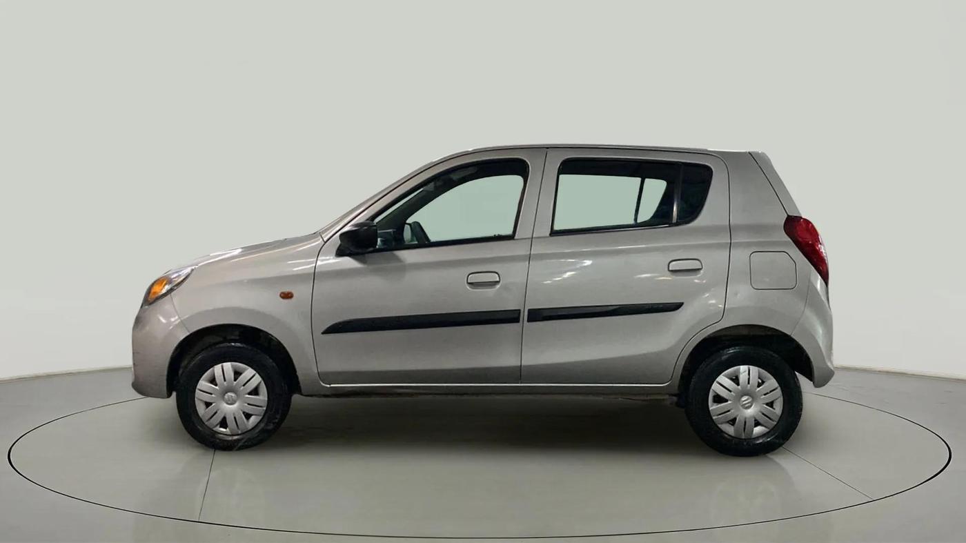 2023 Maruti Alto VXI, Petrol, Manual, 26,916 km, Left Side