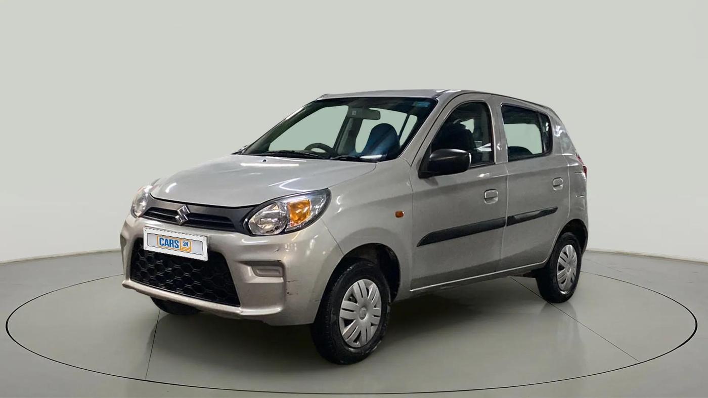 2023 Maruti Alto VXI, Petrol, Manual, 26,916 km, Left Front Diagonal