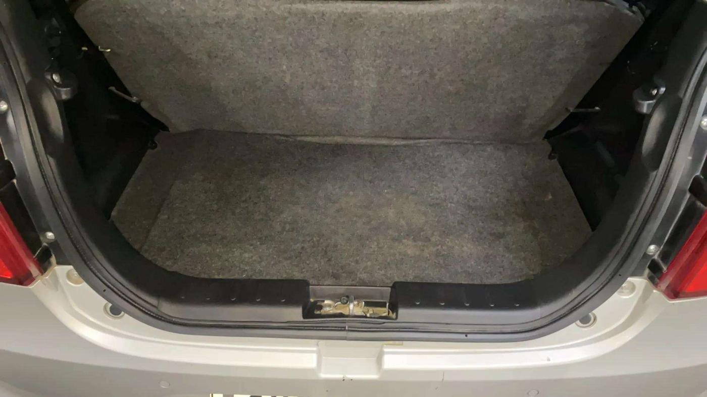 2023 Maruti Alto VXI, Petrol, Manual, 26,916 km, Boot Inside