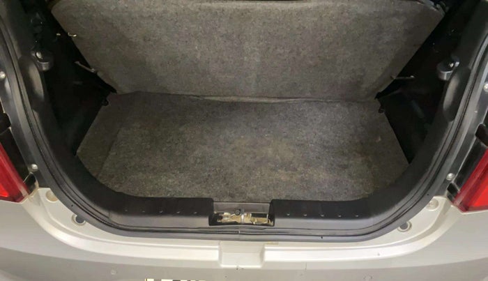 2023 Maruti Alto VXI, Petrol, Manual, 26,257 km, Boot Inside