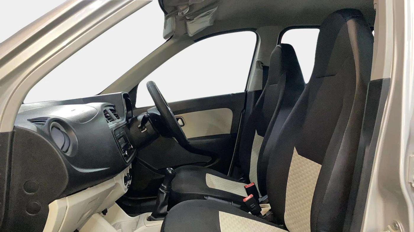 2023 Maruti Alto VXI, Petrol, Manual, 26,916 km, Right Side Front Door Cabin