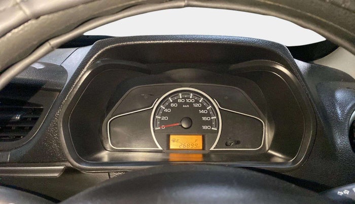 2023 Maruti Alto VXI, Petrol, Manual, 26,257 km, Odometer Image