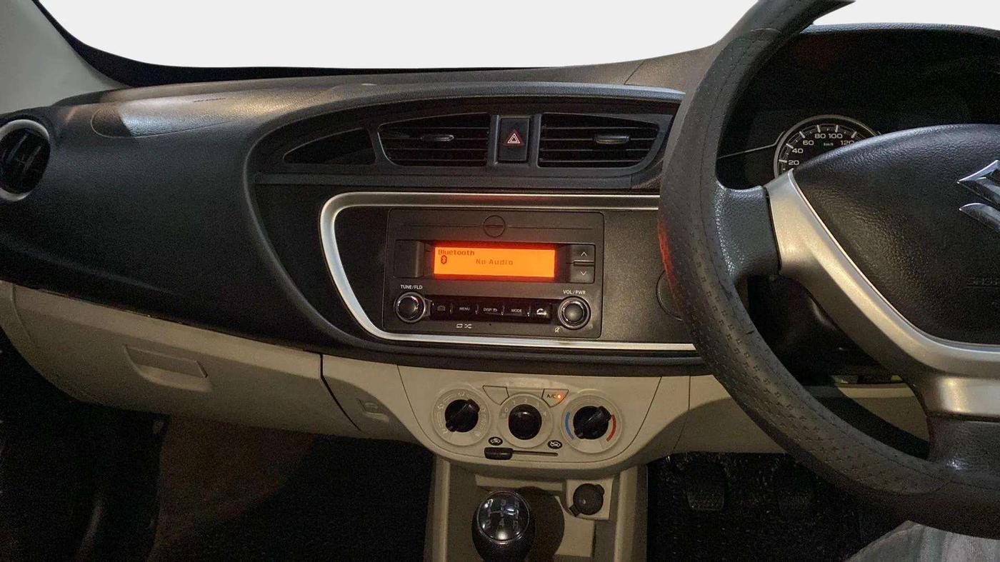 2023 Maruti Alto VXI, Petrol, Manual, 26,916 km, Air Conditioner