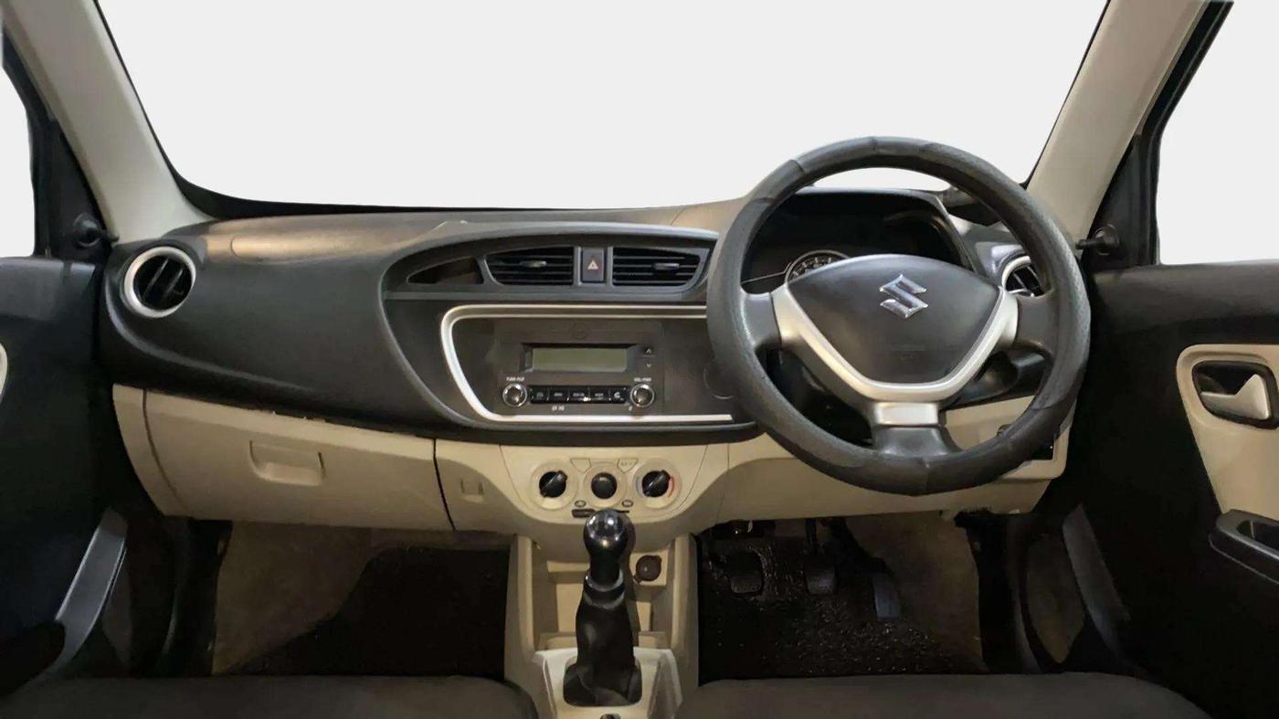 2023 Maruti Alto VXI, Petrol, Manual, 26,916 km, Dashboard
