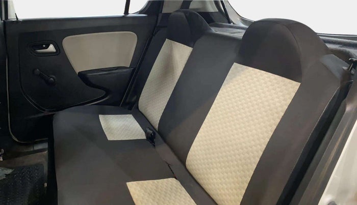 2023 Maruti Alto VXI, Petrol, Manual, 26,257 km, Right Side Rear Door Cabin