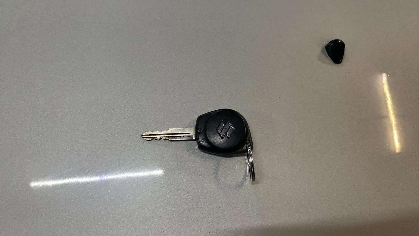 2023 Maruti Alto VXI, Petrol, Manual, 26,916 km, Key Close Up
