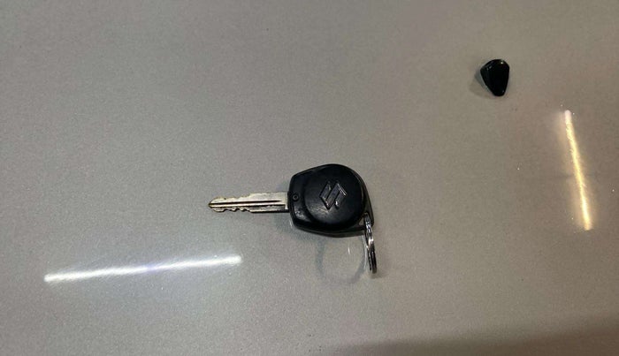 2023 Maruti Alto VXI, Petrol, Manual, 26,257 km, Key Close Up