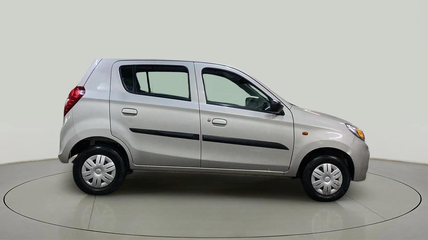 2023 Maruti Alto VXI, Petrol, Manual, 26,916 km, Right Side View