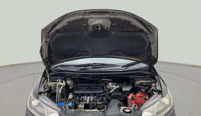 2015 Honda Jazz 1.2L I-VTEC SV, CNG, Manual, 58,607 km, Open Bonet