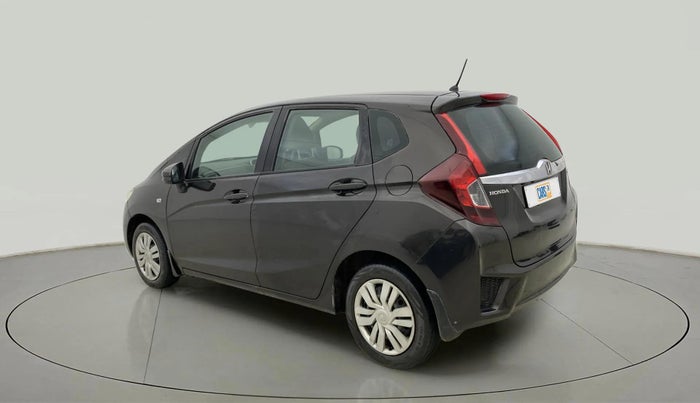 2015 Honda Jazz 1.2L I-VTEC SV, CNG, Manual, 58,607 km, Left Back Diagonal