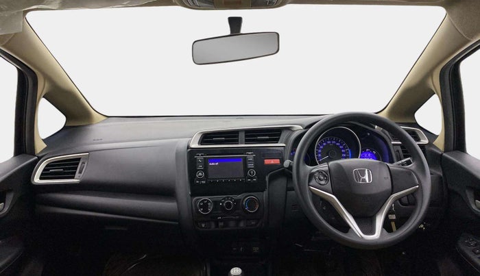 2015 Honda Jazz 1.2L I-VTEC SV, CNG, Manual, 58,607 km, Dashboard