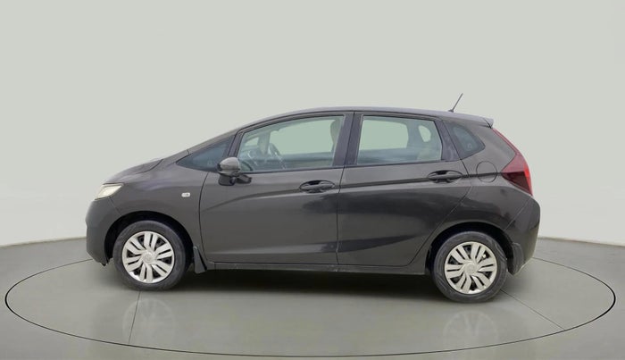 2015 Honda Jazz 1.2L I-VTEC SV, CNG, Manual, 58,607 km, Left Side