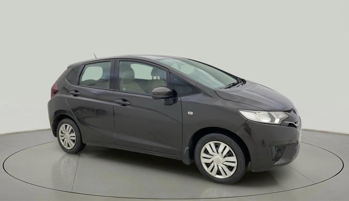 2015 Honda Jazz 1.2L I-VTEC SV, CNG, Manual, 58,607 km, Right Front Diagonal