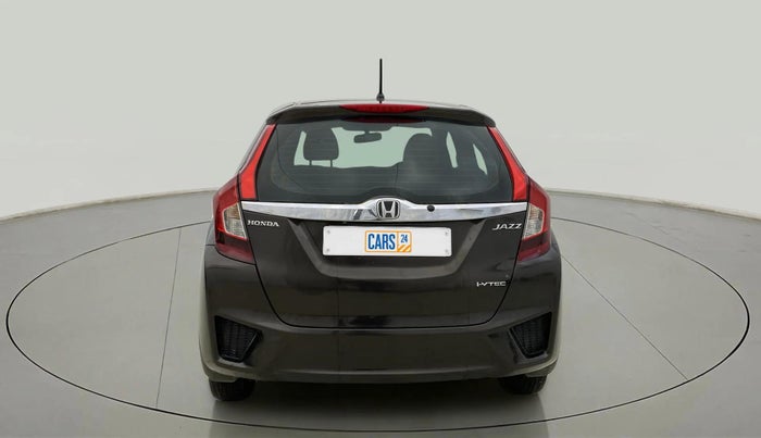 2015 Honda Jazz 1.2L I-VTEC SV, CNG, Manual, 58,607 km, Back/Rear