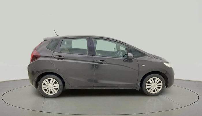 2015 Honda Jazz 1.2L I-VTEC SV, CNG, Manual, 58,607 km, Right Side View