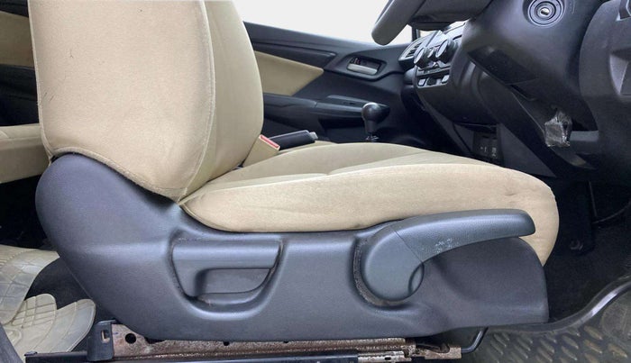 2015 Honda Jazz 1.2L I-VTEC SV, CNG, Manual, 58,607 km, Driver Side Adjustment Panel