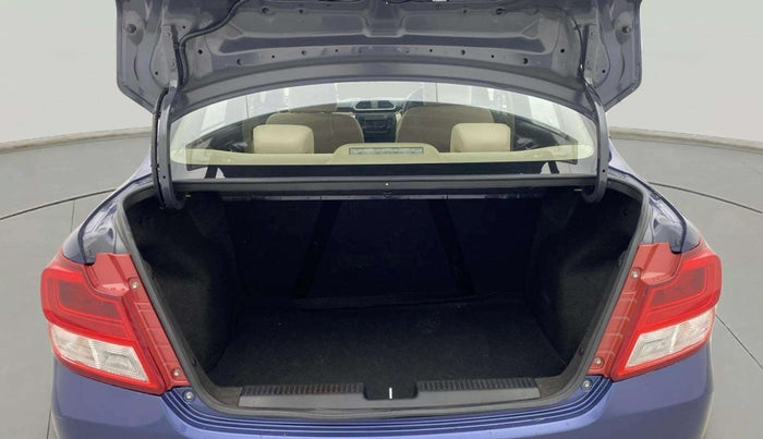 2017 Maruti Dzire VXI, Petrol, Manual, 33,695 km, Boot Open Zoomed View