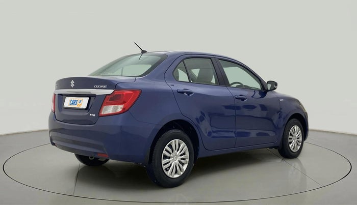 2017 Maruti Dzire VXI, Petrol, Manual, 33,695 km, Right Back Diagonal
