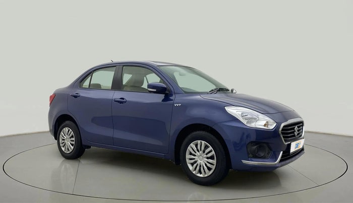 2017 Maruti Dzire VXI, Petrol, Manual, 33,695 km, Right Front Diagonal