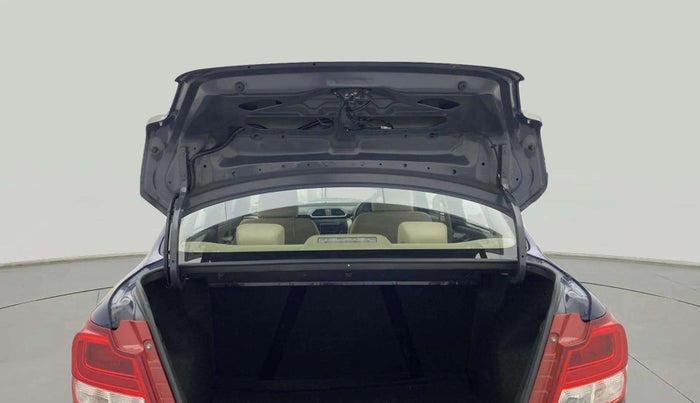 2017 Maruti Dzire VXI, Petrol, Manual, 33,695 km, Boot Door Open