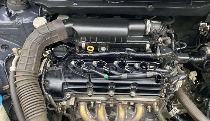 2017 Maruti Dzire VXI, Petrol, Manual, 33,695 km, Engine View