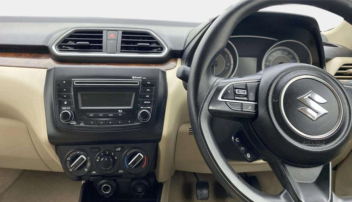 2017 Maruti Dzire VXI, Petrol, Manual, 33,695 km, Air Conditioner