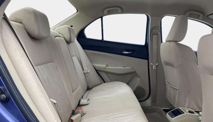 2017 Maruti Dzire VXI, Petrol, Manual, 33,695 km, Right Side Rear Door Cabin