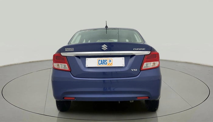 2017 Maruti Dzire VXI, Petrol, Manual, 33,695 km, Back/Rear