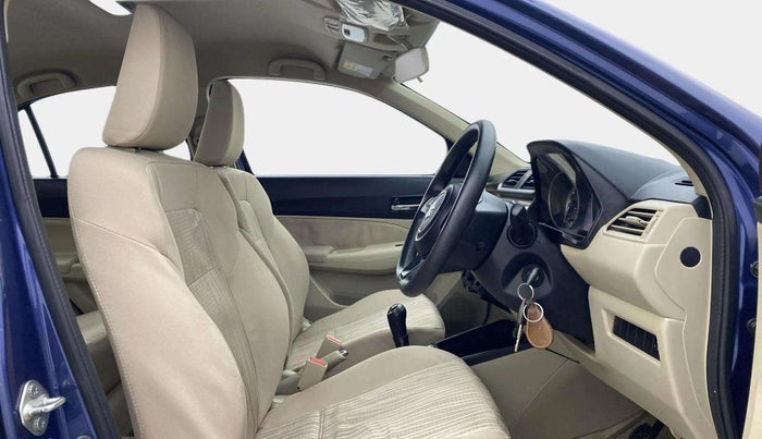 2017 Maruti Dzire VXI, Petrol, Manual, 33,695 km, Right Side Front Door Cabin
