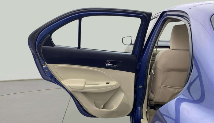 2017 Maruti Dzire VXI, Petrol, Manual, 33,695 km, LHS Rear Door
