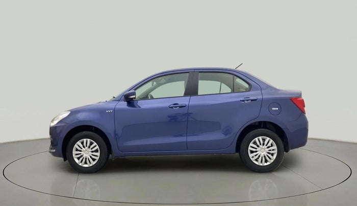 2017 Maruti Dzire VXI, Petrol, Manual, 33,695 km, Left Side