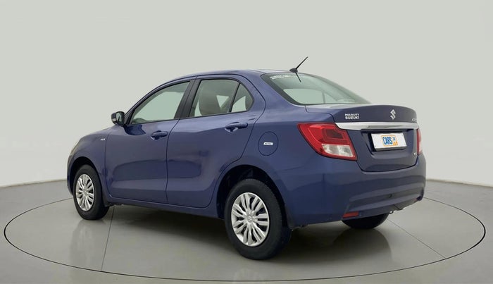 2017 Maruti Dzire VXI, Petrol, Manual, 33,695 km, Left Back Diagonal