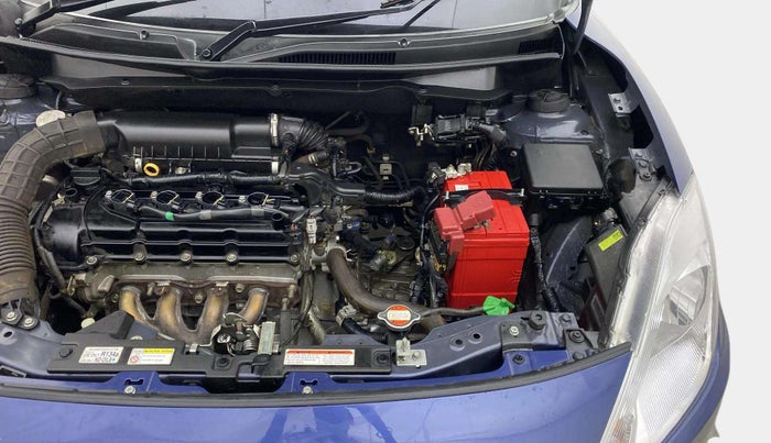 2017 Maruti Dzire VXI, Petrol, Manual, 33,695 km, Engine View - Left