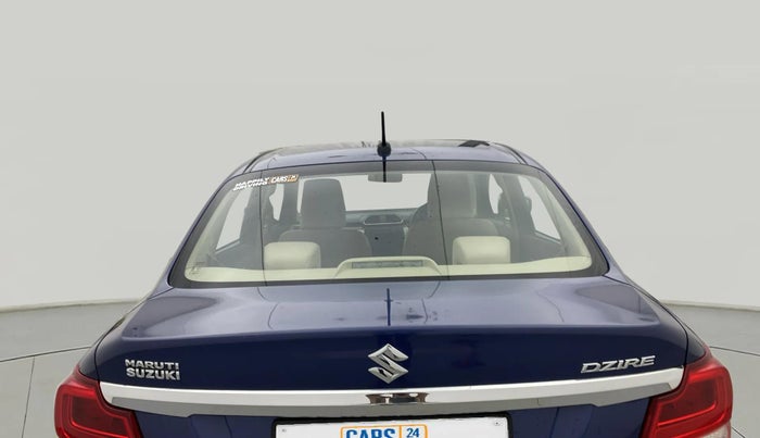 2017 Maruti Dzire VXI, Petrol, Manual, 33,695 km, Rear Windshield