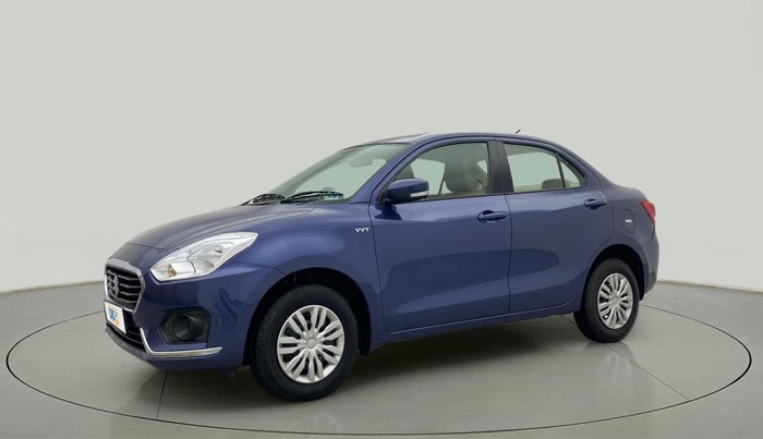 2017 Maruti Dzire VXI, Petrol, Manual, 33,695 km, Left Front Diagonal