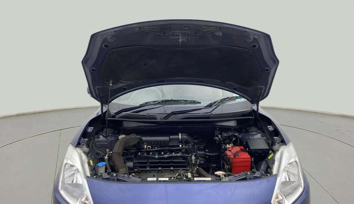 2017 Maruti Dzire VXI, Petrol, Manual, 33,695 km, Open Bonet