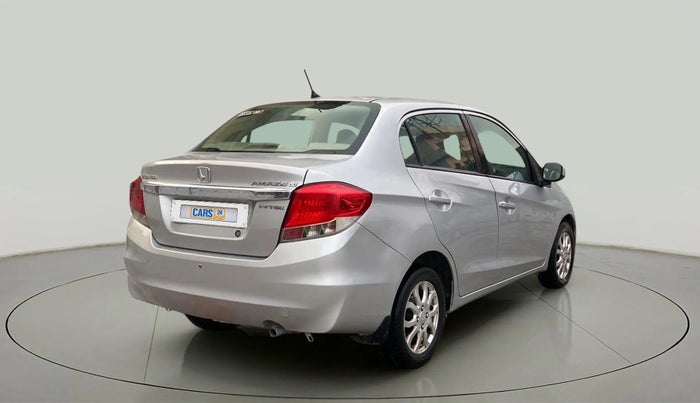 2014 Honda Amaze 1.2L I-VTEC VX, Petrol, Manual, 93,941 km, Right Back Diagonal