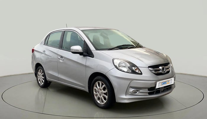 2014 Honda Amaze 1.2L I-VTEC VX, Petrol, Manual, 93,941 km, Right Front Diagonal